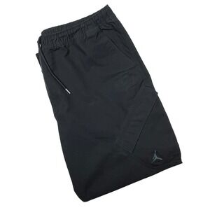 Nike Air Jordan Chicago Cargo Pants Mens 2XL Jumpman Black FV7255-010 Streetwear